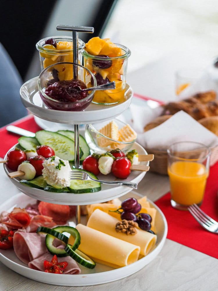 Frühstück & Brunch