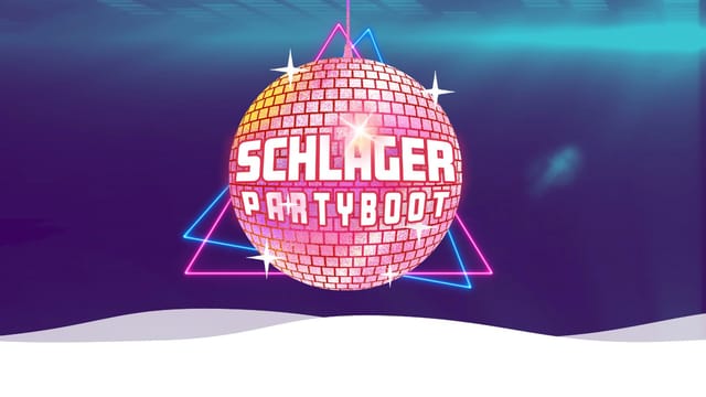 Schlager Partyschiff